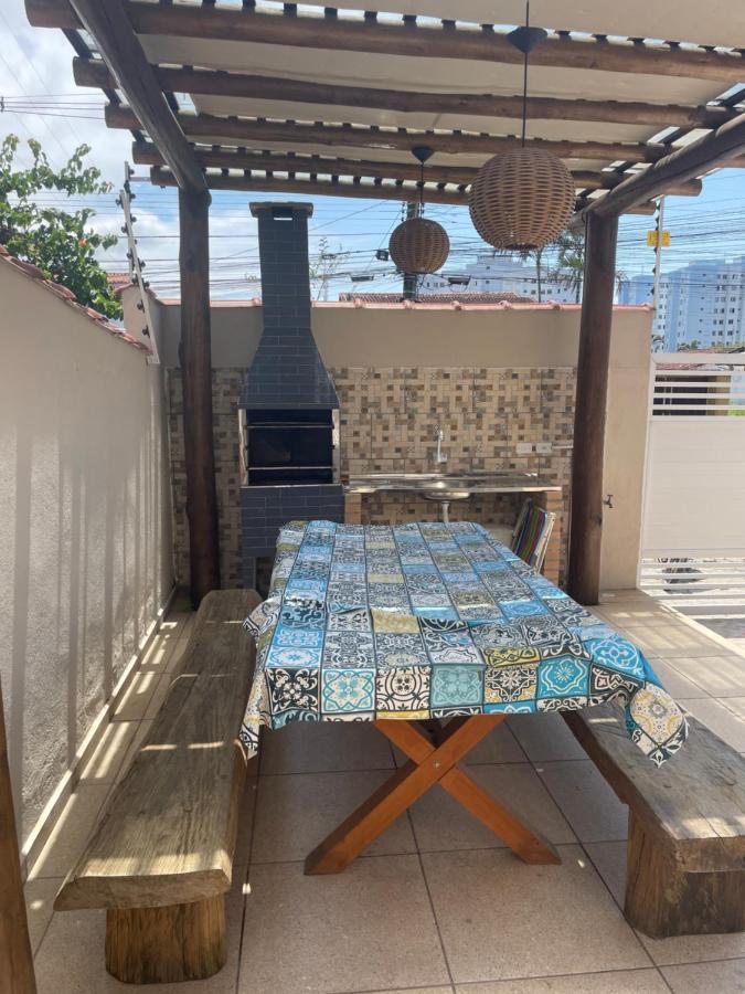 卡拉瓜塔图巴Casa Na Martim De Sa别墅 外观 照片
