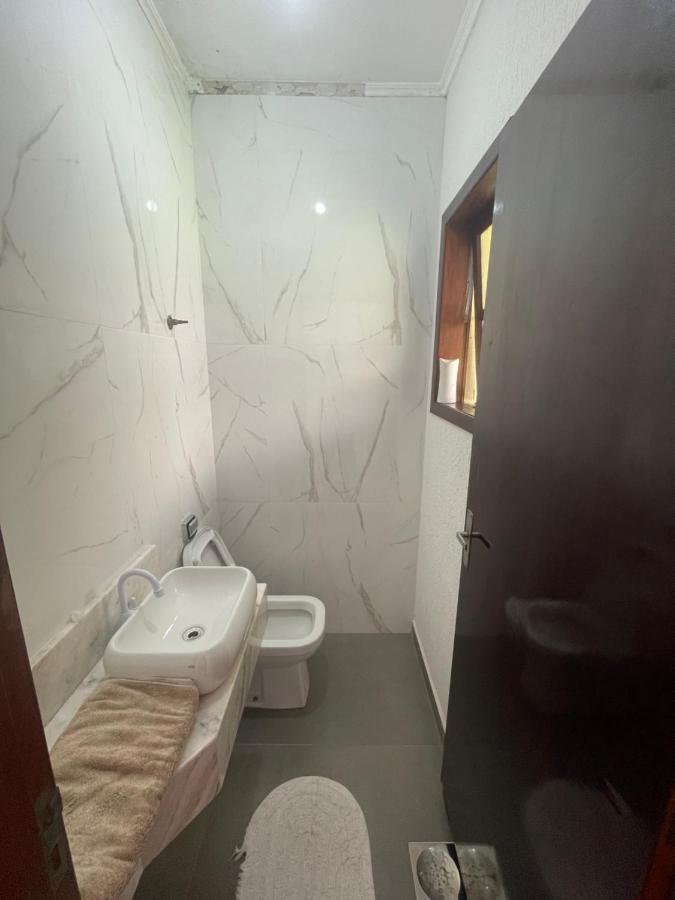 卡拉瓜塔图巴Casa Na Martim De Sa别墅 外观 照片