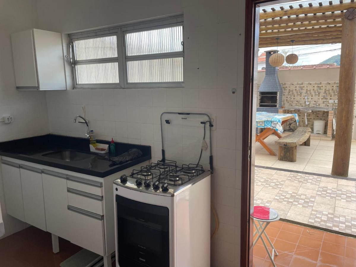 卡拉瓜塔图巴Casa Na Martim De Sa别墅 外观 照片
