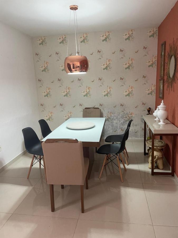卡拉瓜塔图巴Casa Na Martim De Sa别墅 外观 照片